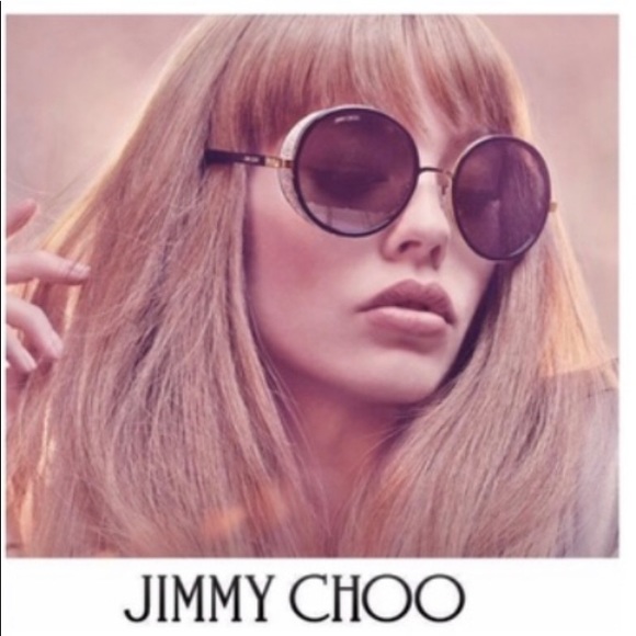 ♦️SOLD♦️Jimmy Choo Andie Havana Acetate Sunglasses - Picture 3 of 8